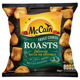 McCain Triple Cooked Roasts 700g  Adomoo